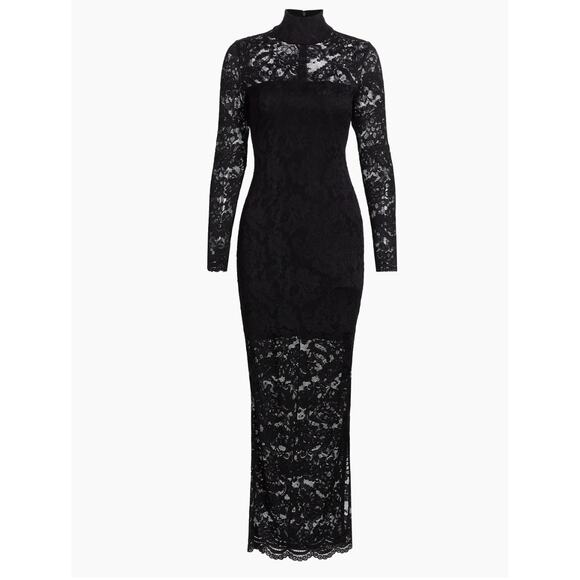 Generation Love Choi Lace Body-Con Maxi Dress - Picture 2 of 13